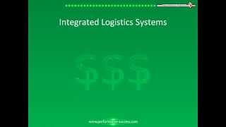Logistics - Manufacturing Resource Planning MRP and Logistics Systems