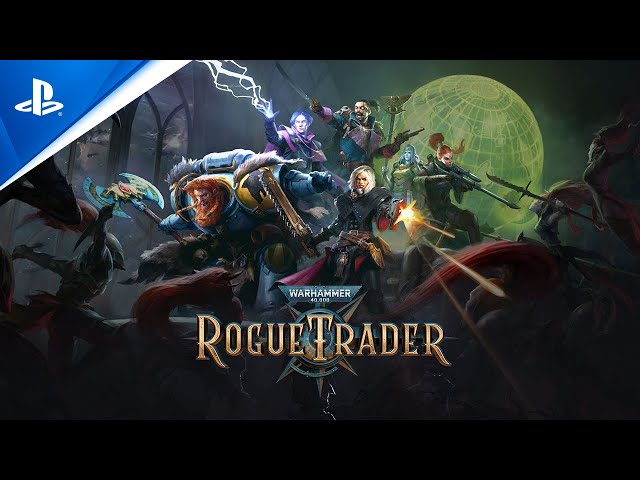 Warhammer 40,000: Rogue Trader - Feature Trailer