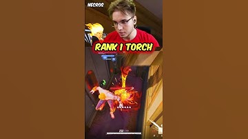 Thumbnail of Necros Cooking with Human Torch❗#marvelrivals