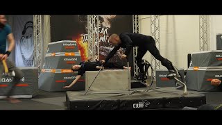 Creature mocap Choreography session 1