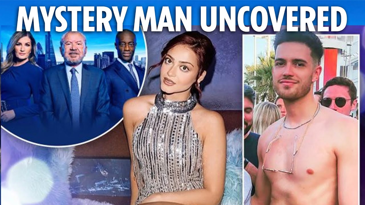 Apprentice star found in hotel room with female rival is hunky tele  marketing expert
