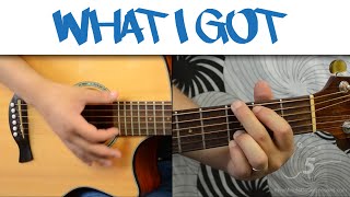 What I Got - Sublime | Easy 2 Chord Guitar Tutorial chords