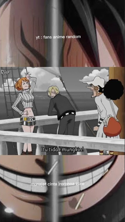 Zoro | munajat cinta