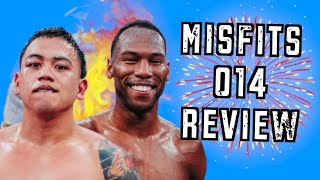 King Kenny & Salt Papi Get Their Redemption | Misfits 014 Review