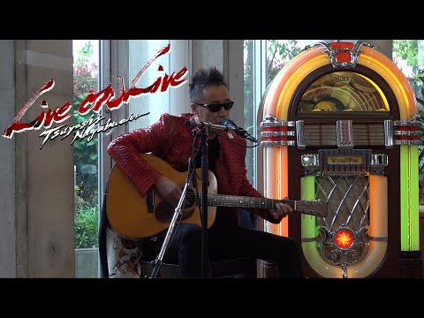 【長渕剛 Live on Live #3】ファン第一号はベレー帽の君でした 編