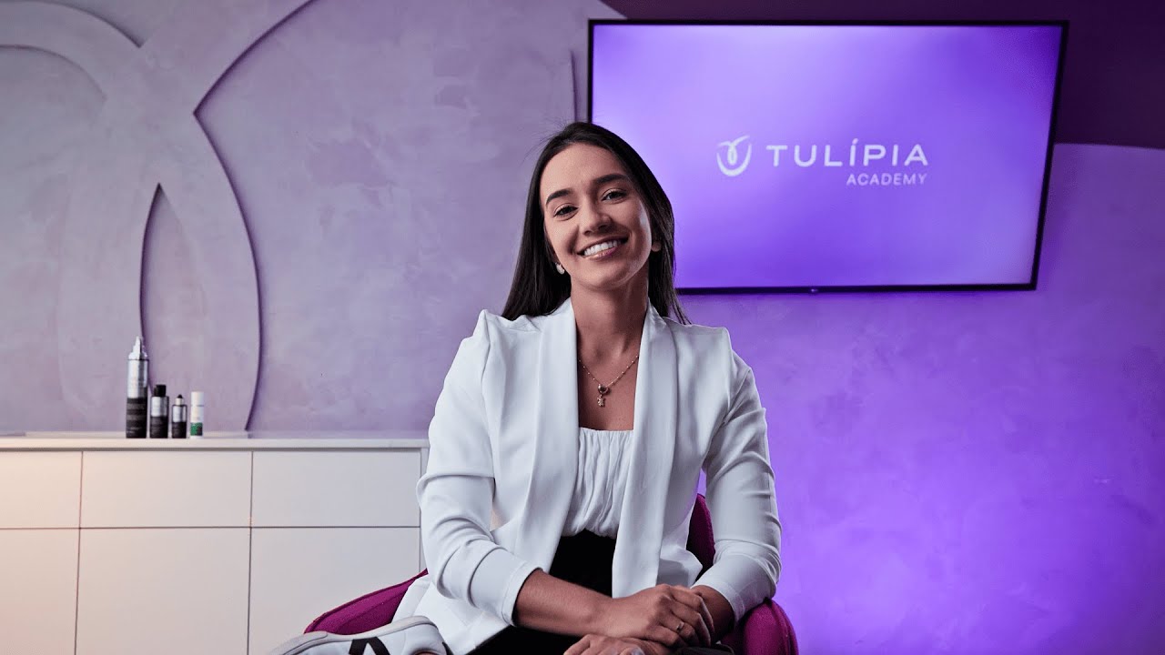 Citropeel: O novo curso do Tulípia Academy por Letícia Regina