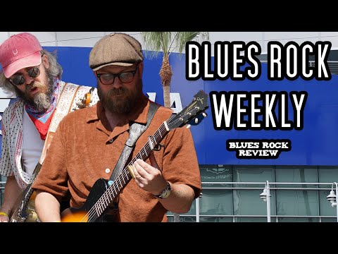 The Crossroads Experience - Blues Rock Weekly - Sep. 29, 2023