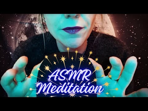 ASMR MEDITATION, UM DAS ALTE (JAHR) LOSZULASSEN
