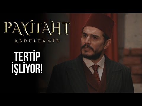 Tertip işliyor! I Payitaht Abdülhamid 142. Bölüm