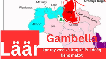 Läär, mi̠ bɛ bɛc, caa män rɛw näk rɛy köör ɛn ci̠ tuɔɔk kä itaŋ, kɛnɛ puldɛ̈ɛ̈ŋ