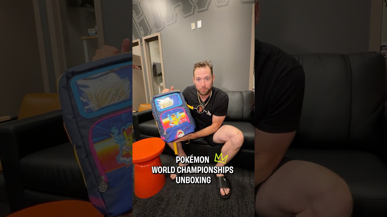 Special delivery, courtesy of @pokemon!