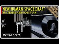 New human rated spaceship!!  RFA teases ambitious new plans for Argo to take on SpaceX Crew Dragon!