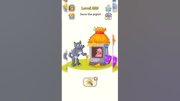 Dop 5 level 229✅ Save the piglet #shortsfeed #dop5 #gaming #viral #shorts