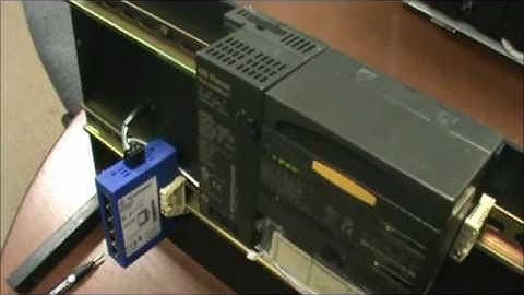 How to Replace the Battery in a GE Versamax CPU IC200CPUE05