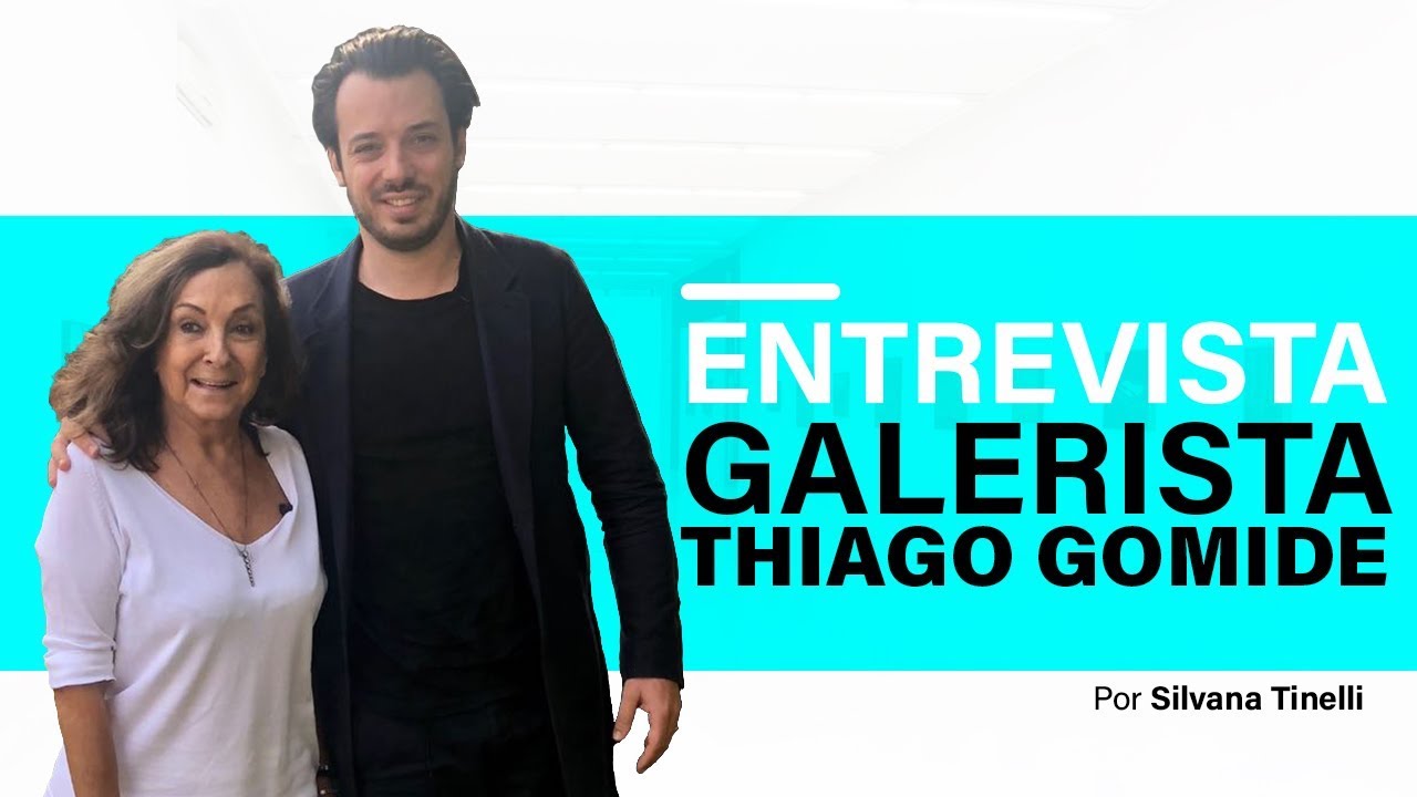 UM ROTEIRO DE ARTE EM SÃO PAULO, POR THIAGO GOMIDE