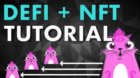 DeFi + NFT Tutorial | Code a Re-Fungible Token (Solidity + Tests)