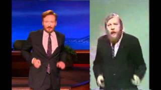 Conan Looks Like Jozin Z Bazin Dancer d