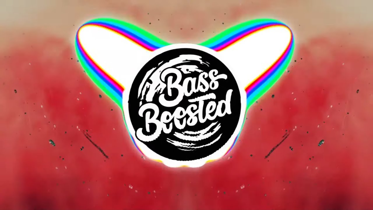 ThatBehavior & Arcando - When The Party's Over (with Lunis) [Bass Boosted]