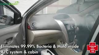 Bactakleen    ANTI BACTERIAL SYSTEMS