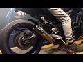 YAMAHA MT09 DE-CAT EXHAUST SYSTEM | AUSTIN RACING