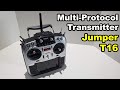 Jumper T16 Multiprotocol Radio Transmitter