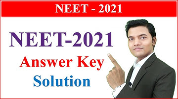 NEET 2021 Solution | NEET 2021 Answer Key with Explanation | NEET Physics Answer Key