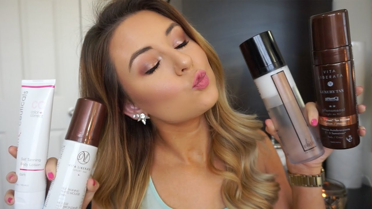 Emtalks: Lauren's Way Self Tanning Bronzing Mousse Review