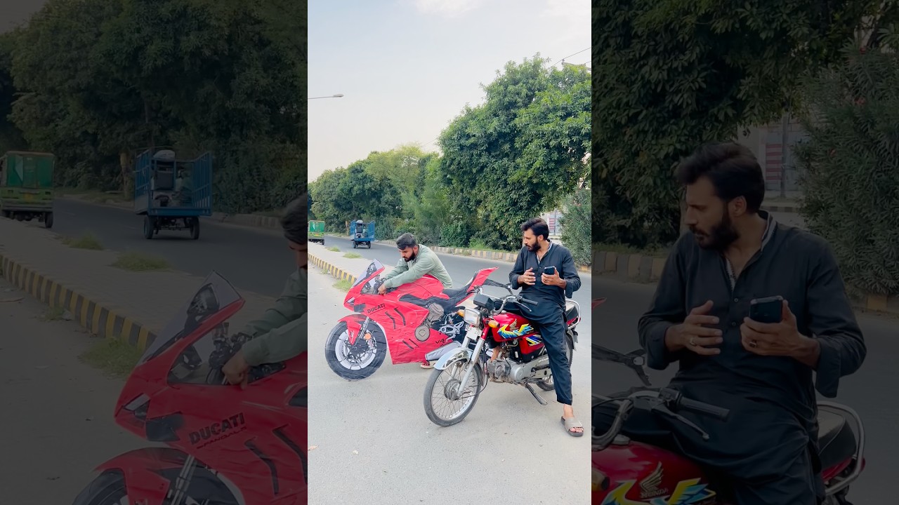 Super bike exchange #comedyforever #funny