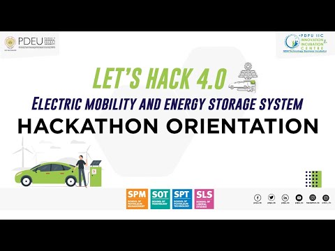Let's Hack 4.0 Orientation |  Live