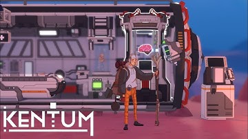 Surviving, Automation & Metroidvania Life Begins ~ Kentum