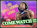 ARC RAIDERS - 2,000 SUB GRIND