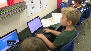 Partners in Education grant helps add flexible seating to classroom