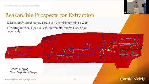 UYMD II: Sam Bolton (Cornish Metals)