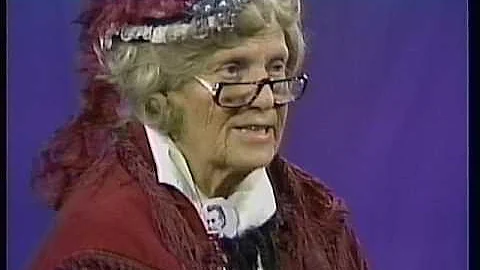 1994 Famous Women   Anna Carroll 32min