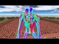 GIANT RAINBOW SCP 096 Vs Towers In Garry S Mod GIANT RAINBOW SCP 096 Vs Towers In Garry S Mod