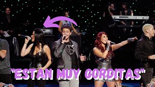 Maite Perroni Y Dulce Maria Lucen Gorditas Para La Gira De Rbd Y Los Fans Las Critican