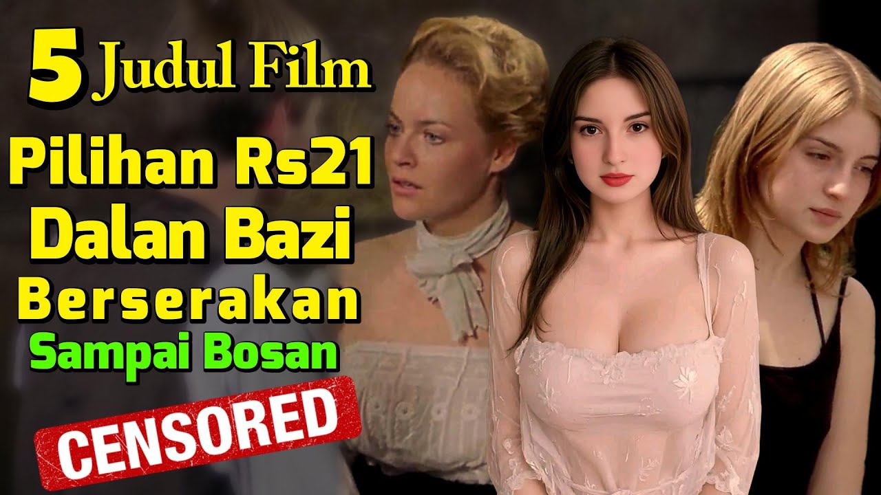 📶5 Judul Film Yang Bikin Penasaran ❗❓ Serabi Lepit & Pisang Gosong ✔️