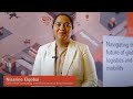 Introducing Nissrine Elqobai, CEO of ENY Consulting | Advisory Committee