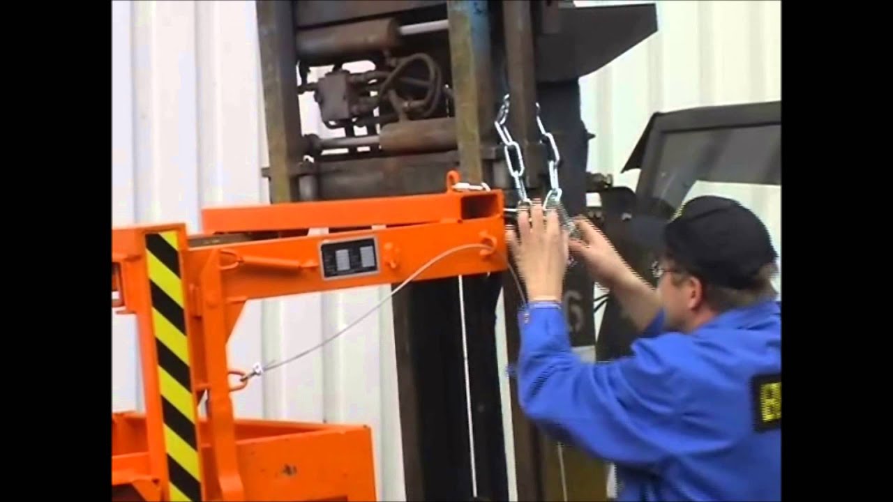 Urs Sigrist AG Stapelkipper BSK