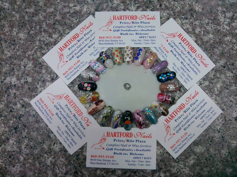 HARTFORD NAILS YouTube