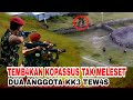 HEBAT !! KOPASSUS TURUN GUNUNG TUMPAS KKB