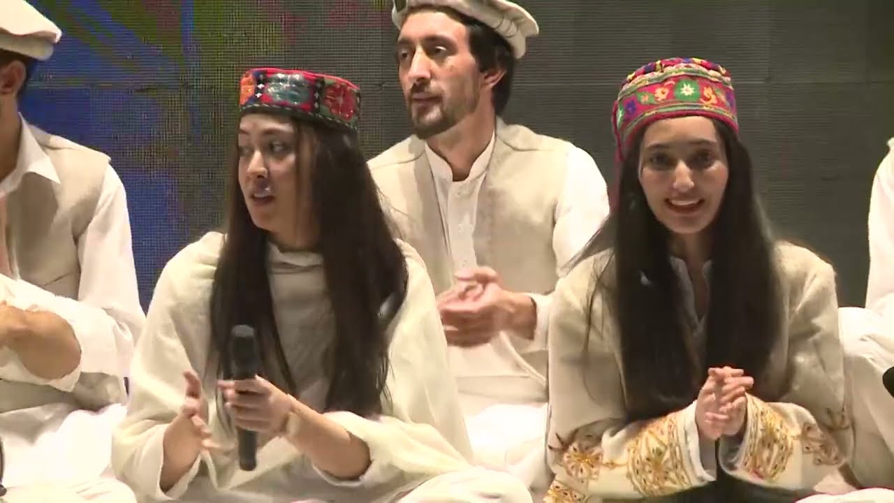 Cultural Performance l PIDE PSDE 35th AGM & Conference l Nov 22-25, 2021 l IM Sciences Pesh l D1S3