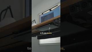The ultimate Japanese desk for perfect cable management. (PREDUCTS)