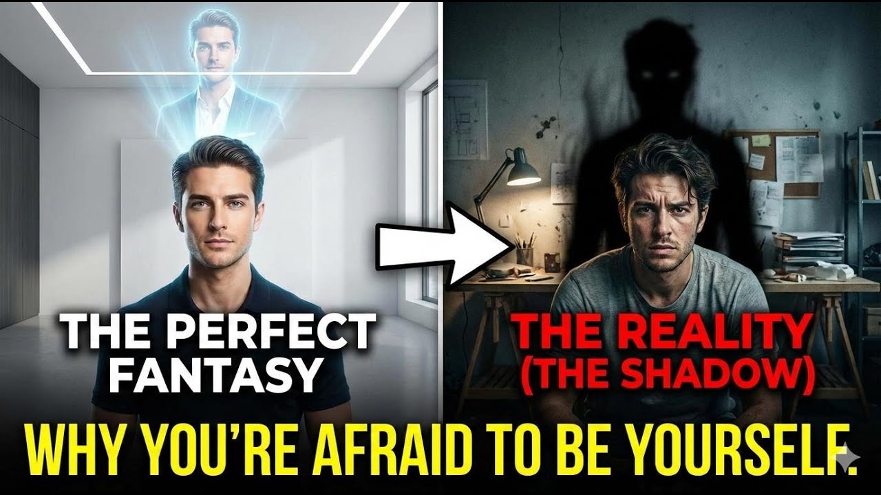 Why You'er Afraid To Be Yourself