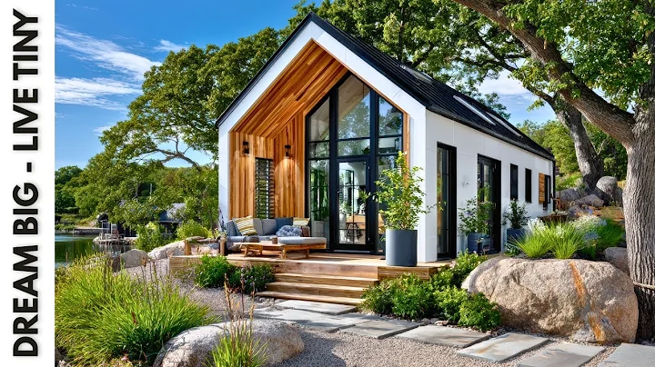 Top 7 Most Inspiring Modern Minimalist Tiny Home: Small Space, Big Style | Dream Big, Live Tiny