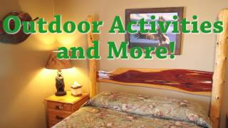 Large Group Vacation Spot with Lakefront Rentals and Activities at Resort on Lake Texoma in TX