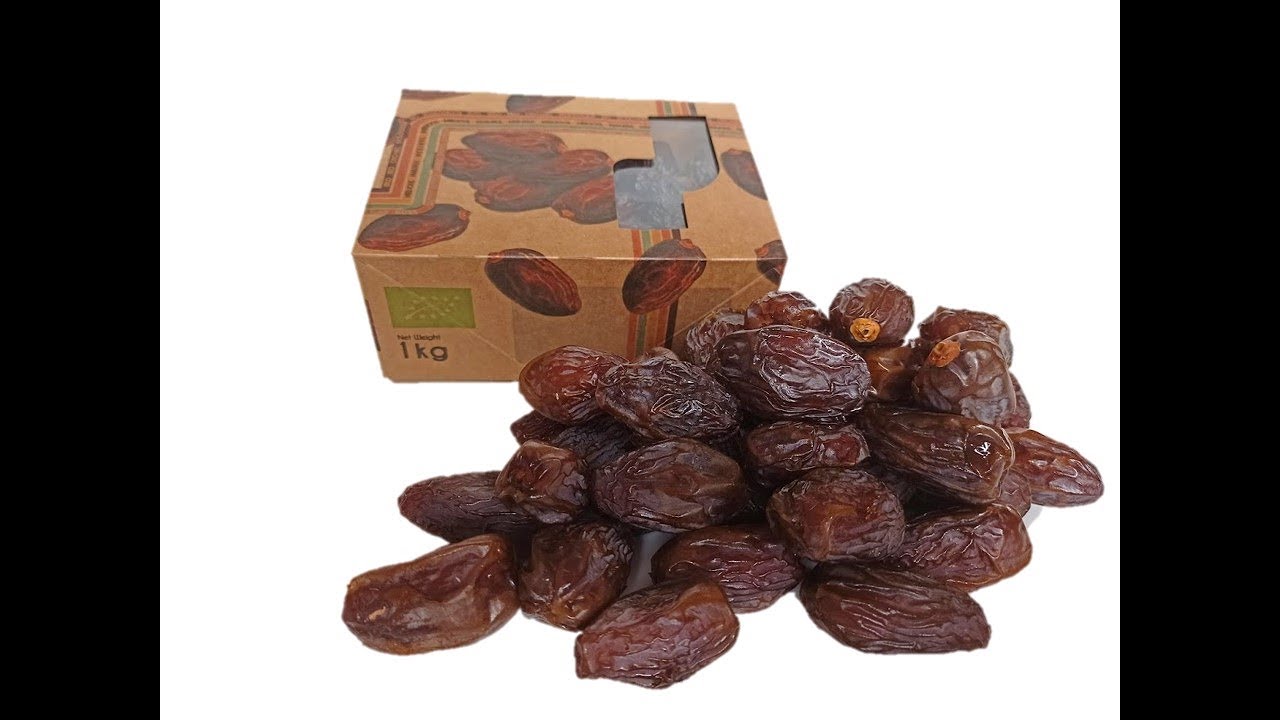 Bio Medjool Datteln 1 kg XL buy-bio.eu