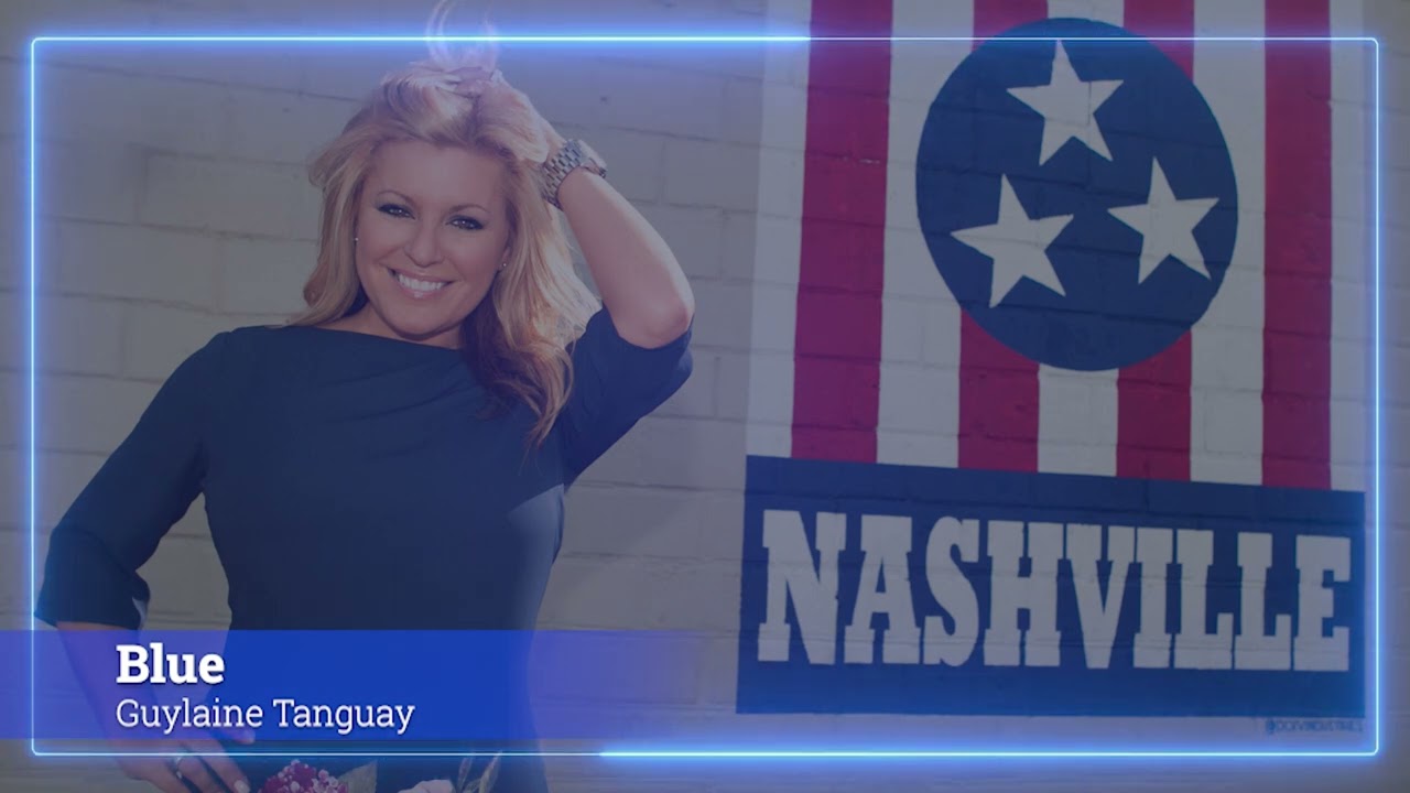Guarda Guylaine Tanguay - Blue su YouTube Guarda Guylaine Tanguay - Blue su YouTube