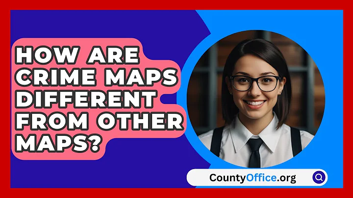 How Are Crime Maps Different From Other Maps? - CountyOffice.org