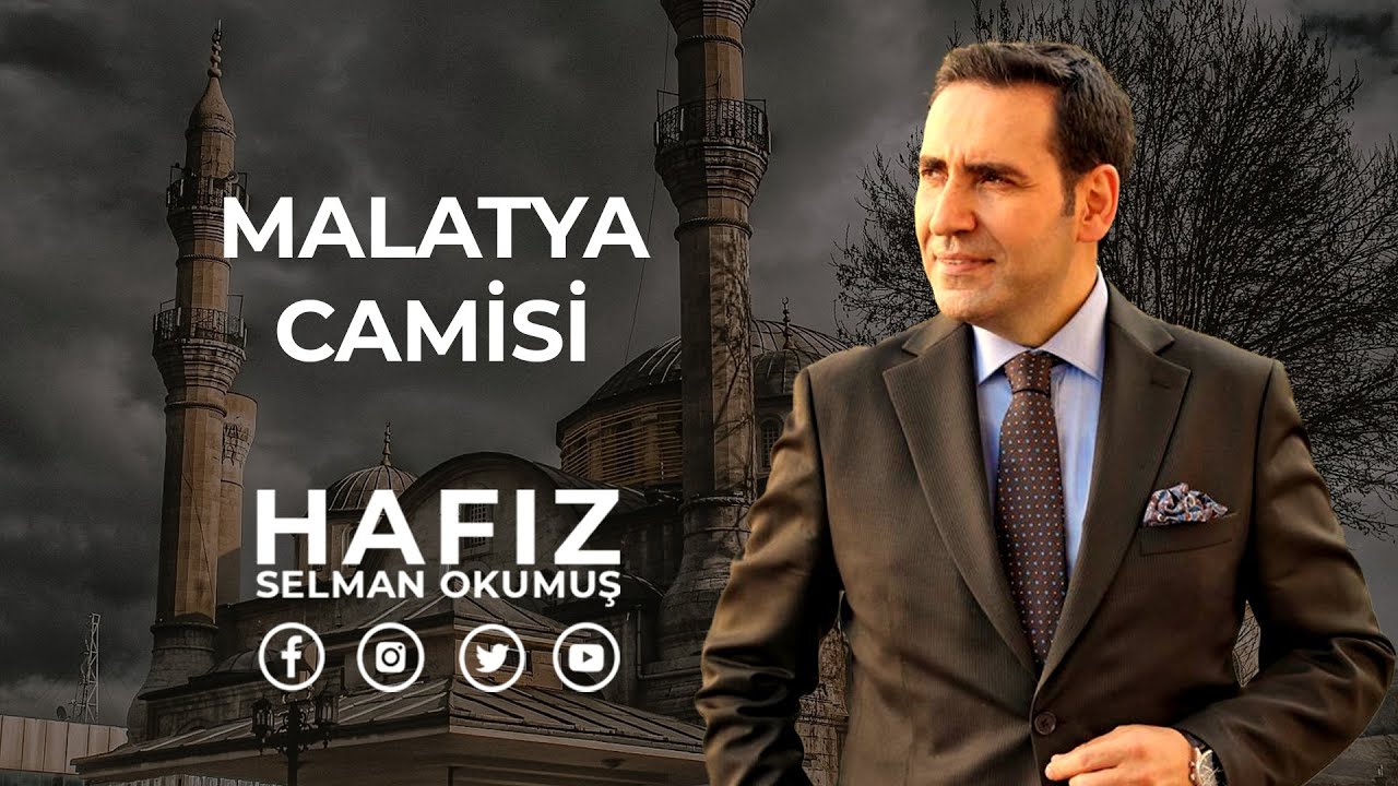 Selman Okumuş ile Maneviyat Merkezleri (ENG-SUB) Malatya Yeni Cami - Malatya Mosque